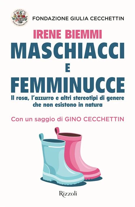 Maschiacci e femminucce
