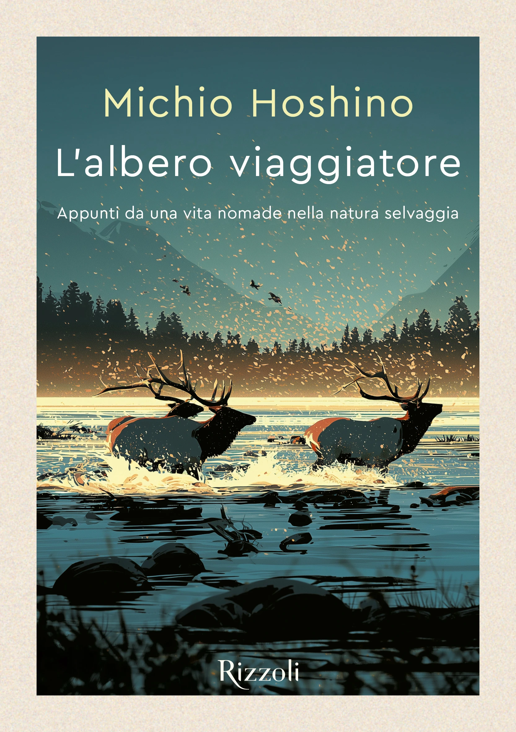 L'albero viaggiatore