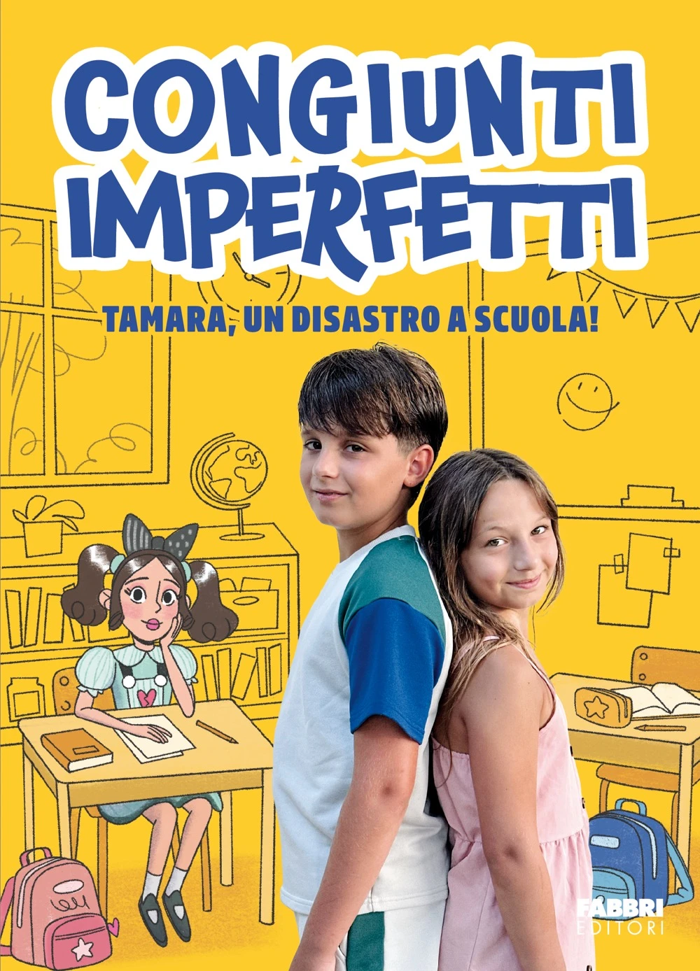 Tamara, un disastro a scuola!