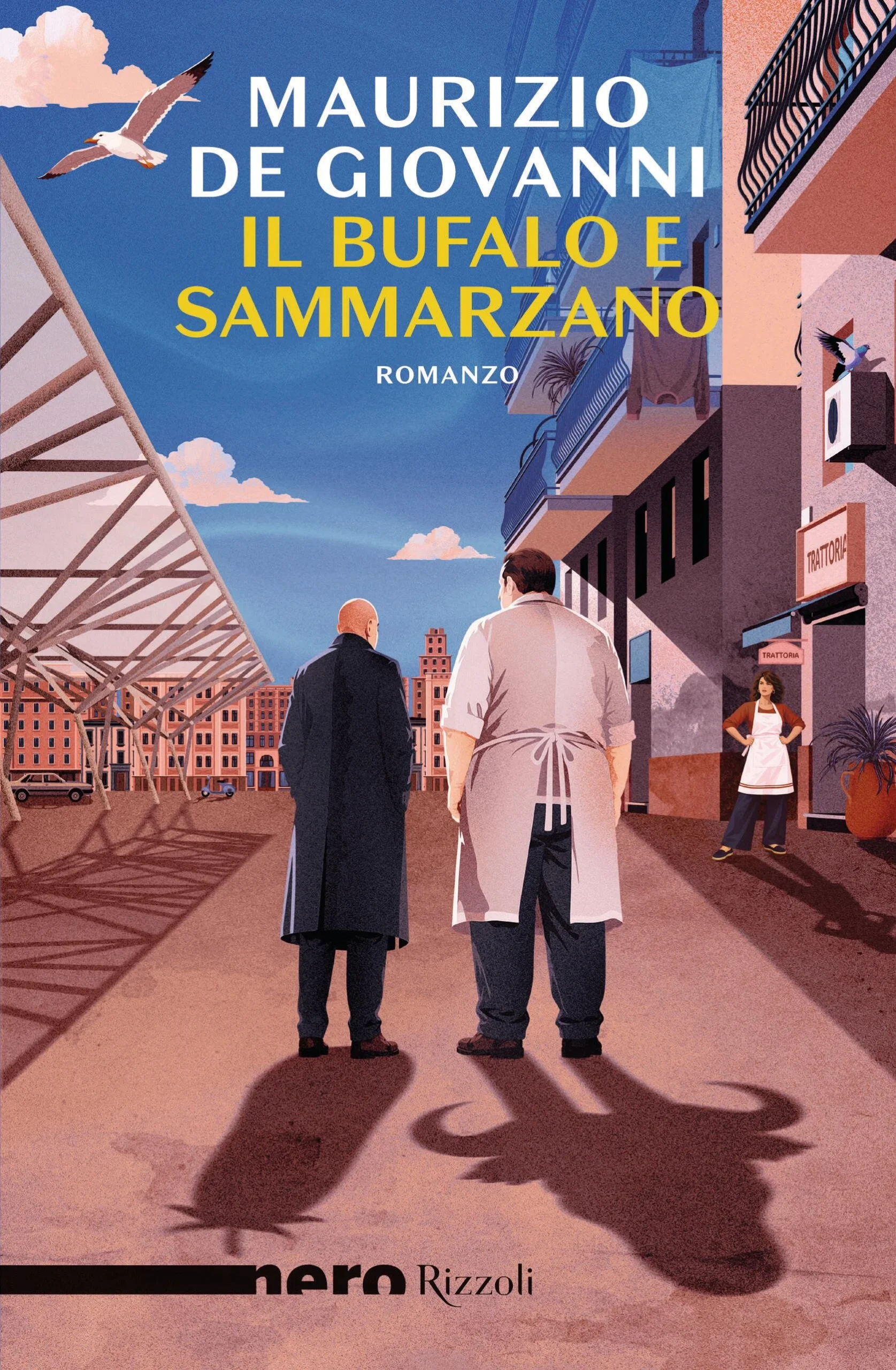 Il Bufalo e Sammarzano