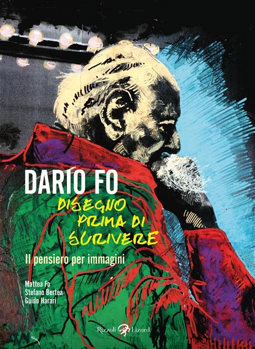 Disegno prima di scrivere